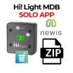 Hi! Light MDB Zip File
