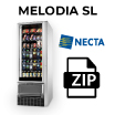 Melodia SL Zip File