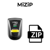 MiZip Plus Zip File