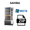 Samba (Classic, Plus, Top e Touch) Zip File