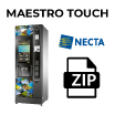 Maestro Touch Zip File