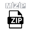 MiZip Zip File