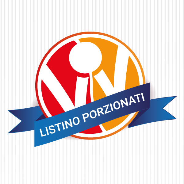 Listino porzionati Valevend