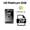 Hi! Platinum EXE Zip File