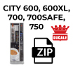 City Ducale Zip File