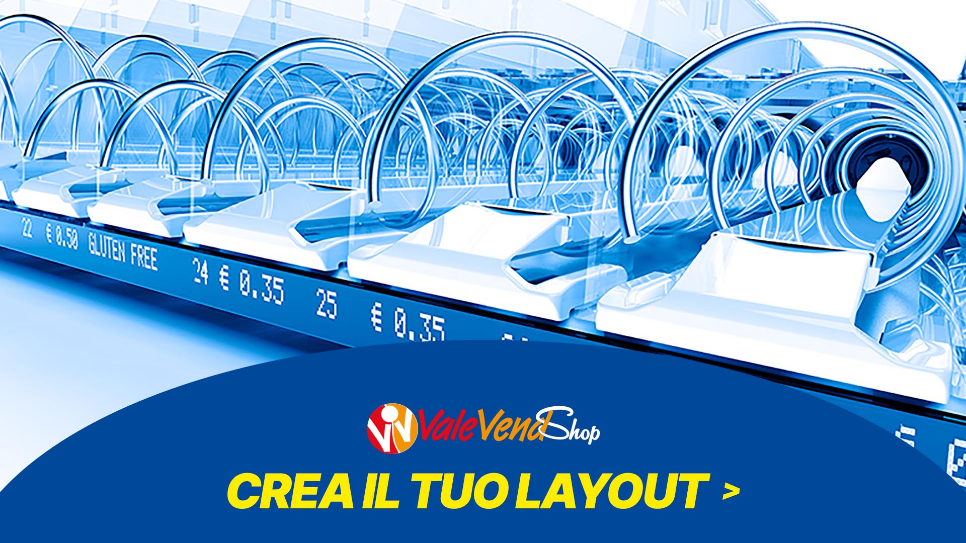 Crea il tuo layout!
