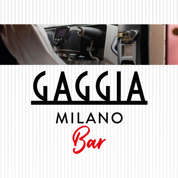 Listino Gaggia Bar