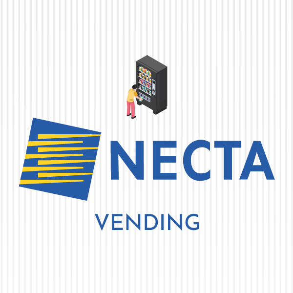 Listino Necta Vending